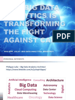 Big Data Analytics For Oncology PDF