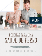 Receitas para Uma Saúde de Ferro - Dr. Dayan Siebra