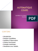 UV Automatique