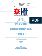 Plan de Ecoeficiencia en Oficina Hyt - 1