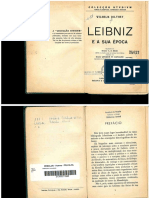 (Edit) DILTHEY, W. Leibniz e Sua Época PDF