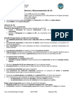 Metabolismo de Acidos Grasos