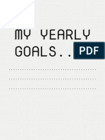 Planner Templates PDF