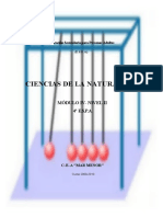 Ficha de Trabajo Cantidad Química