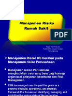 Hospital Risk Managemen