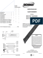 Sling Psychrometer PDF