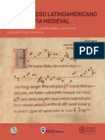 ActasdelXVICongresoLatinoamericanodeFilosofiaMedieval PDF