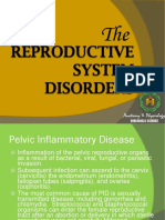 Reproductive System Disorders