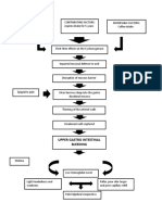 Pathophysiology of Ugib