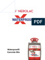 Waterproof Range Painter