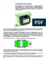 Free Energy Transformers