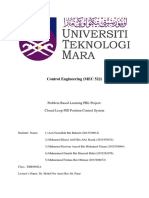 Lab Report Control I