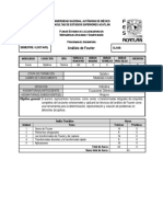 Analisis de Fourier