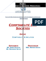 Livrable Ordre Des Experts Comptables Du Maroc Assises de La Fiscalite