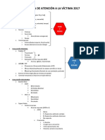 Cadena de Atencion A La Victima 2017