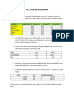 Taller de Macroeconomia