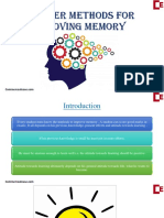 16 Super Methods For Improving Memory PDF