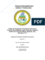 Informe Pelibuey