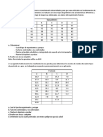 Ejercicios Dca