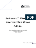 Guias Tratamiento Depresion en Chile