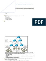 Take Assessment - Eswitching Chapter 1 - Ccna Exploration: Lan Switching and Wireless (Version 4.0)