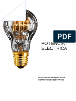 Potencia Electrica