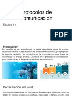 Protocolos de Comunicacion