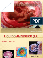 Liquido Amniotico