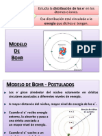 3B. Estructura Electrónica