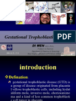 Gestational Trophoblastic Disease: Di Wen