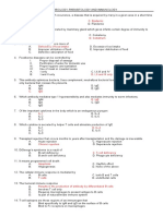 Micro-Para Answer Key-BLUE PACOP