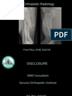 Orthopedic Radiology Seth Mathus Ganz, DVM Surgery PDF