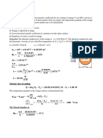 Heat Transfer Examples