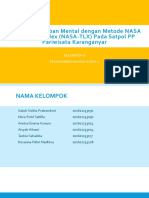 Nasa-Tlx Kelompok 6