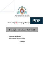 Novela Grafica y Literatura Ele PDF