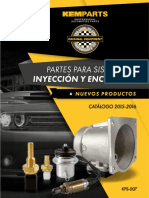 Dinamex Kem Inyeccion 2017 PDF