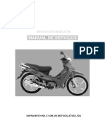 Manual de Servico ZIG 100 PDF