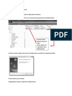 Instalación de LSS en Windows XP e Instalacion de Configuracion Inicial para Emergencia