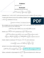 Integral de Raiz (Constante 2-x 2) - Solução