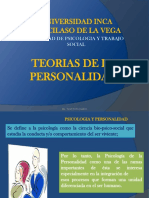 Teorias de La Personalidad - Material de Apoyo - 1