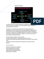 Cinco Fuerzas Que Guían La Competencia Industrial