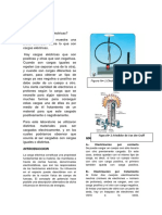 Laboratorio de Cargas Electricas