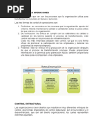 Control de Las Operaciones