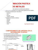 Unidad-2b-Deformacion Plastica Metales