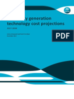 CSIRO Power Plant Price