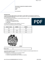 Moteur M62: La Présente Description de Fonctionnement Comprend Les Chapitres Suivants