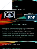 Great Wall - HISTORIA - 2019 PDF