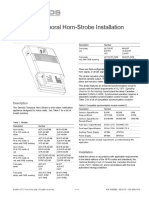 Alarma Audiovisual Muro PDF