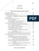 Chapter 09 - Audit of Cost Estimates and Price Proposals 2 PDF