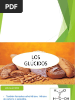 Los Glucidos